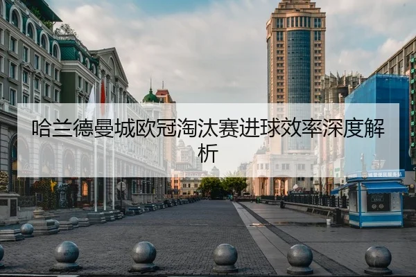 哈兰德曼城欧冠淘汰赛进球效率深度解析